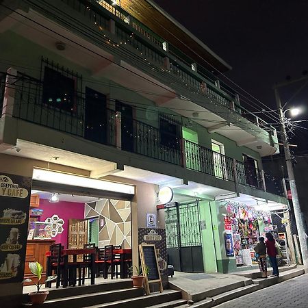 Hostal Sweet Dreams Панахачель Экстерьер фото
