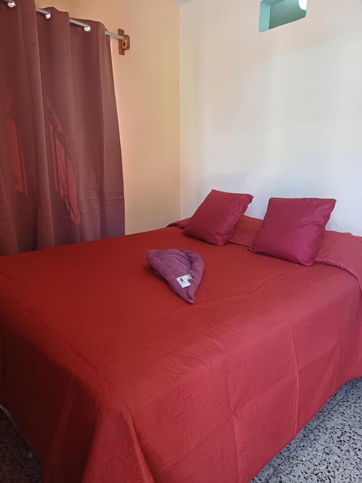 Hostal Sweet Dreams Панахачель Экстерьер фото
